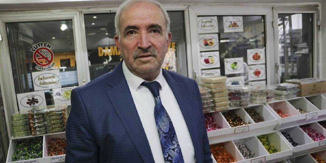 Lezzeti sınırları aştı: Türk lokumu son 5 yılda 150,4 milyon dolarlık satışa ulaştı 5